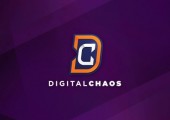 Digital Chaos wallpaper